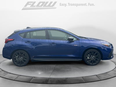2026 Subaru Impreza RS