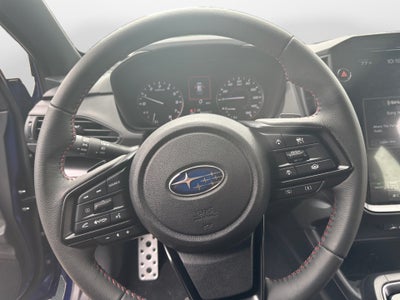 2026 Subaru Impreza RS