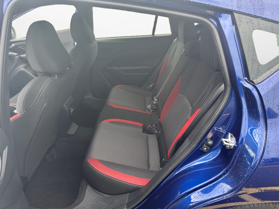 2026 Subaru Impreza RS