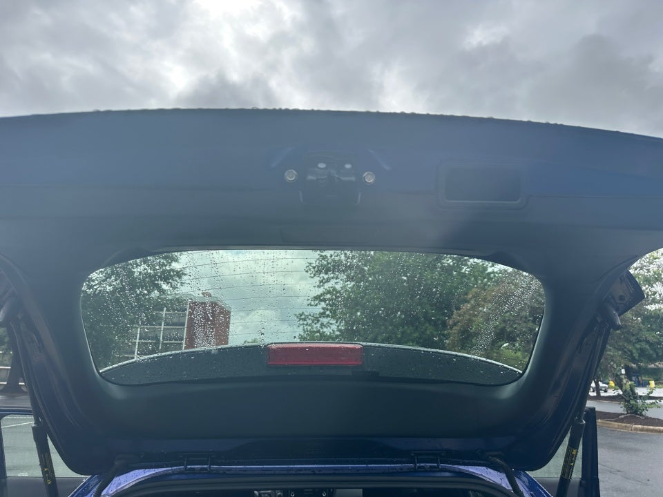 2026 Subaru Impreza RS