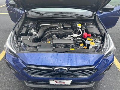 2026 Subaru Impreza RS