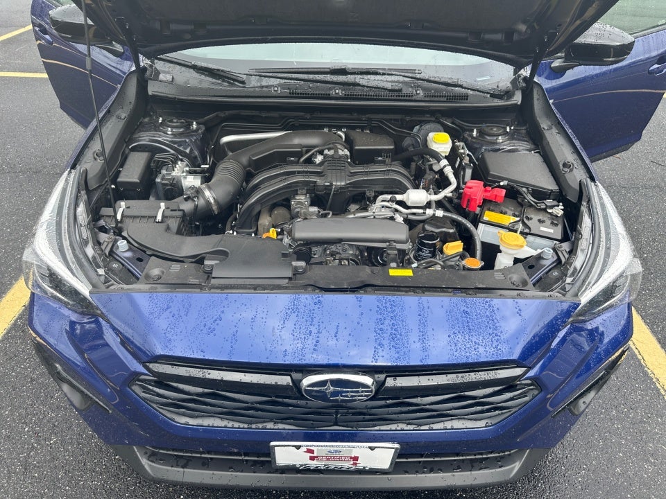 2026 Subaru Impreza RS