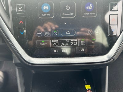 2026 Subaru Impreza RS