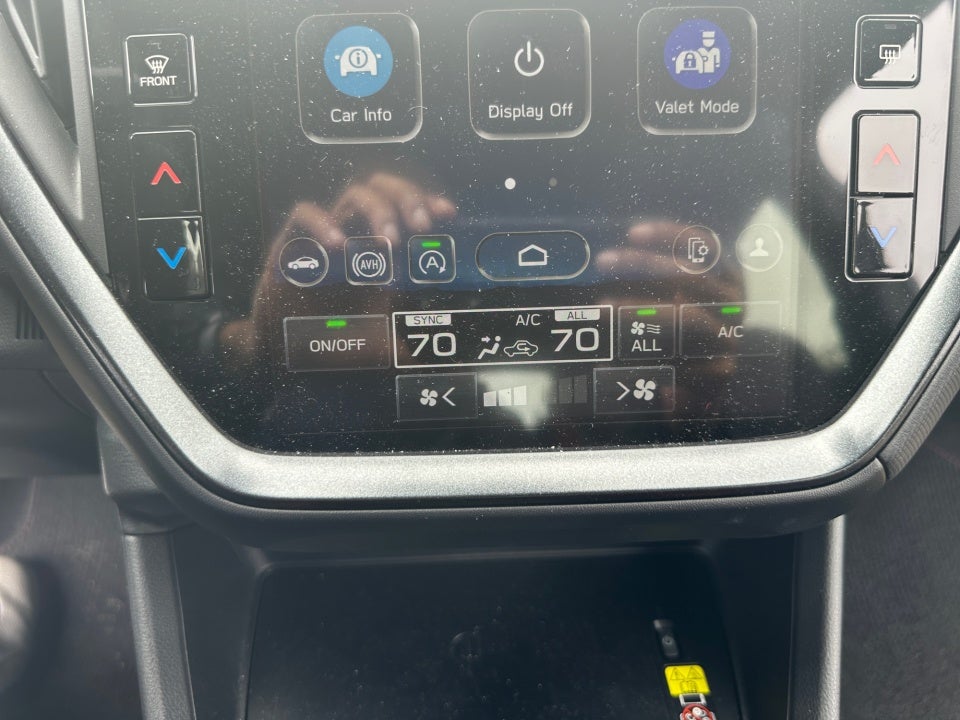 2026 Subaru Impreza RS