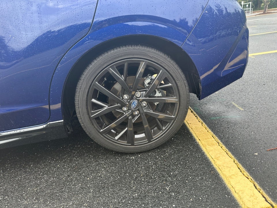 2026 Subaru Impreza RS