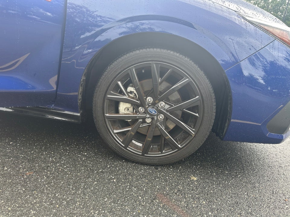 2026 Subaru Impreza RS