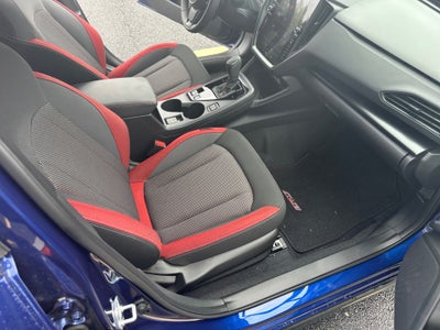 2026 Subaru Impreza RS