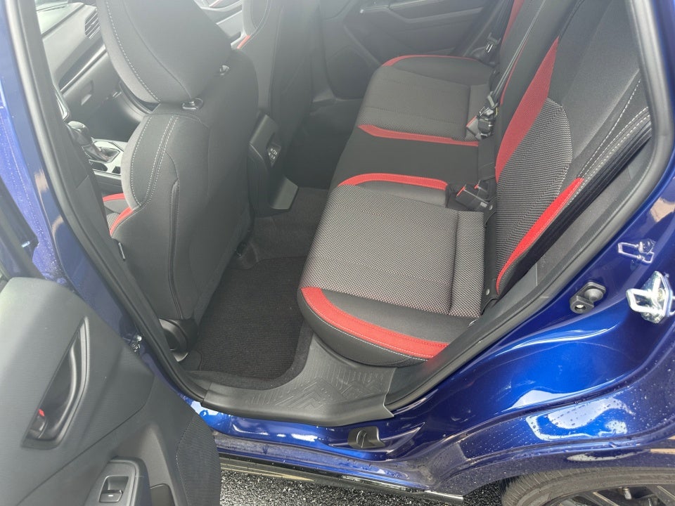2026 Subaru Impreza RS