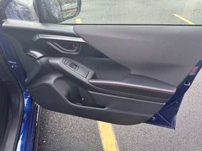2026 Subaru Impreza RS