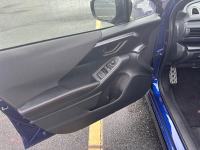 2026 Subaru Impreza RS