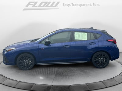 2026 Subaru Impreza RS