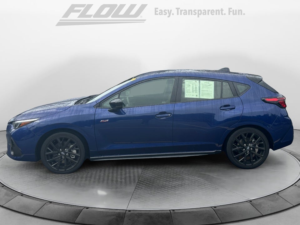 2026 Subaru Impreza RS