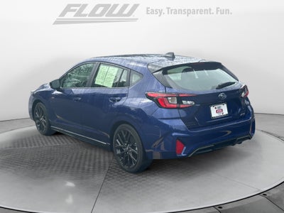 2026 Subaru Impreza RS