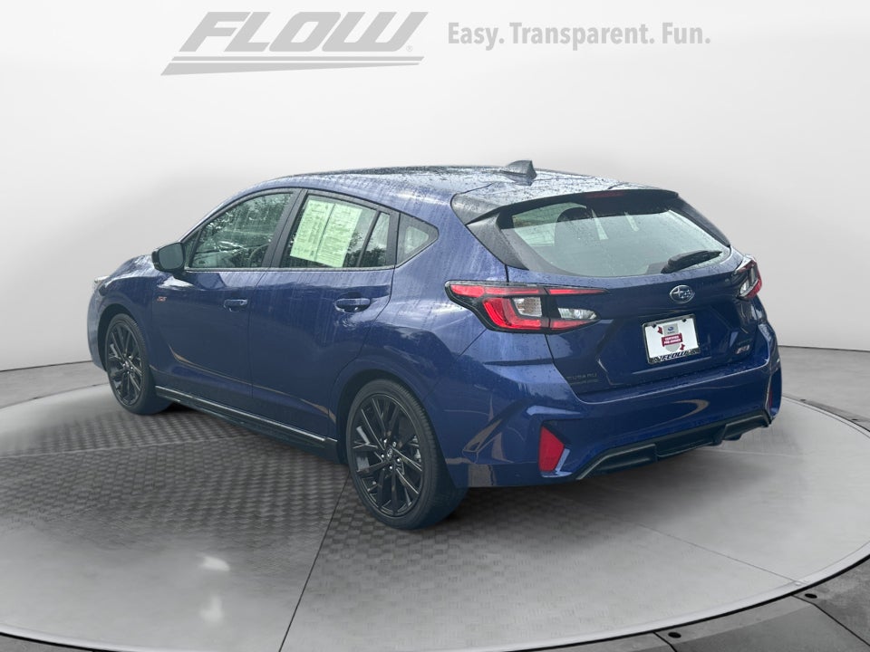 2026 Subaru Impreza RS