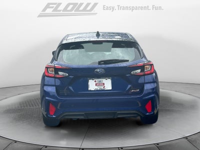 2026 Subaru Impreza RS