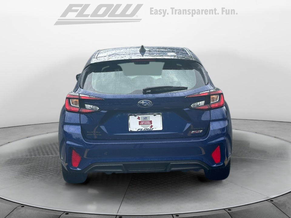 2026 Subaru Impreza RS