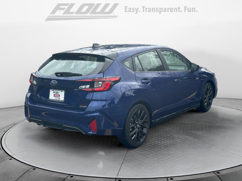 2026 Subaru Impreza RS