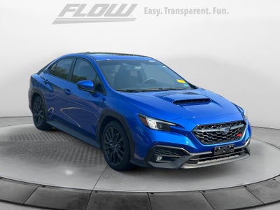2025 Subaru WRX Premium