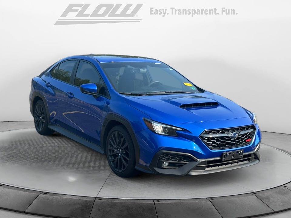 2025 Subaru WRX Premium