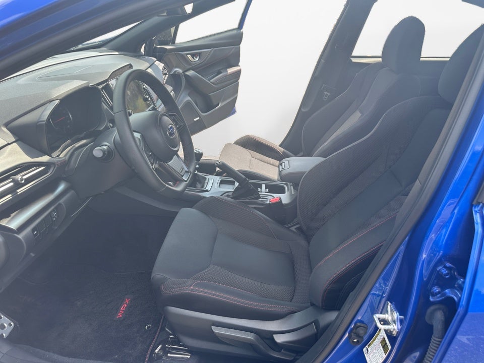 2025 Subaru WRX Premium
