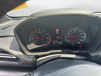 2025 Subaru WRX Premium
