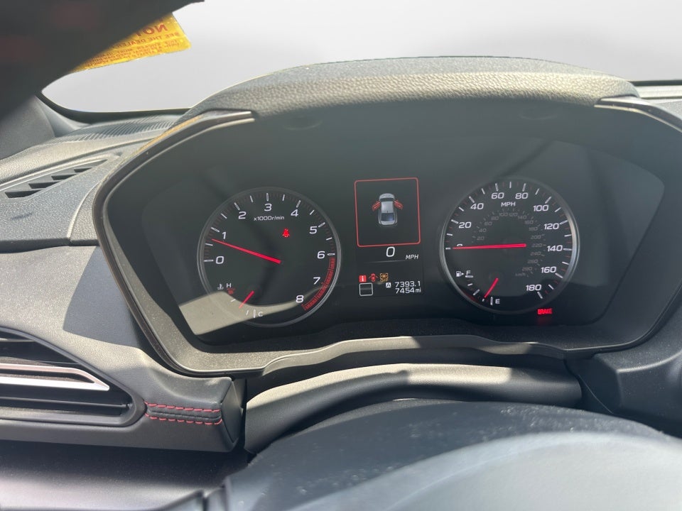 2025 Subaru WRX Premium