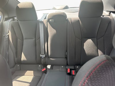 2025 Subaru WRX Premium