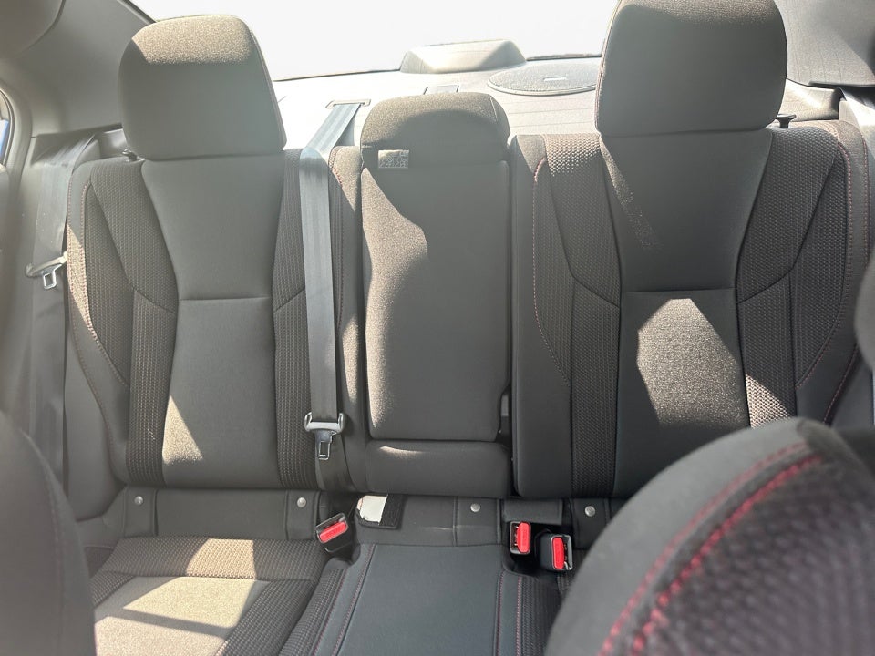 2025 Subaru WRX Premium