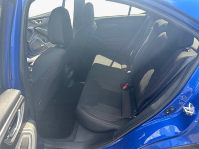 2025 Subaru WRX Premium