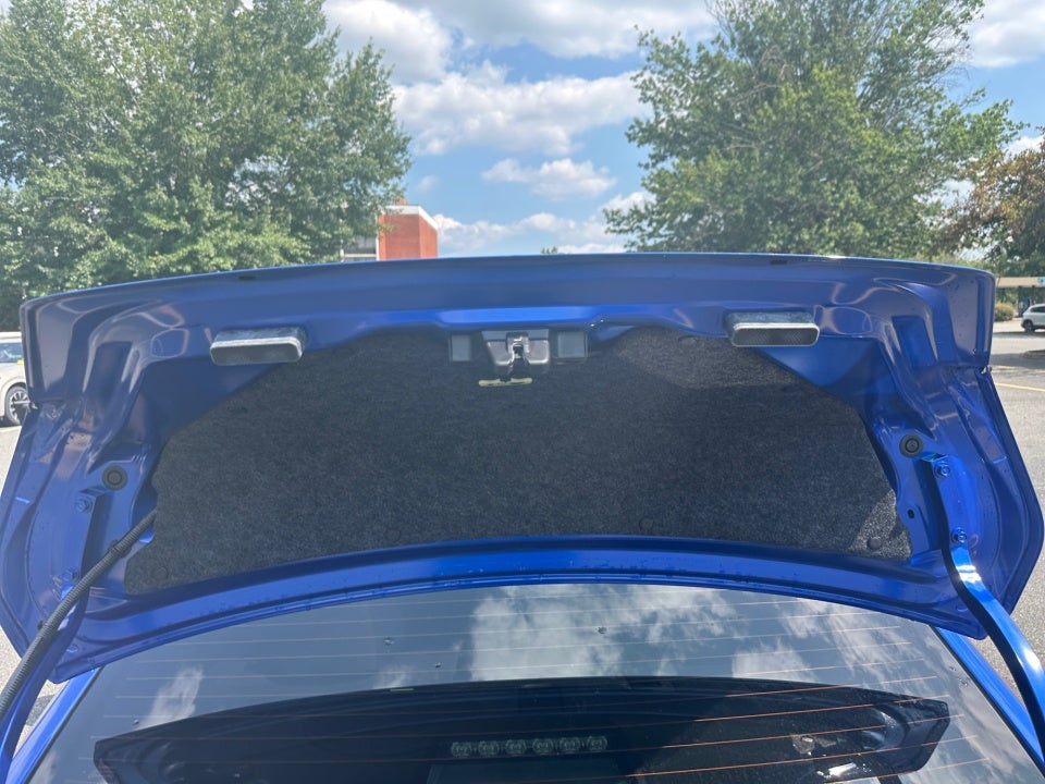 2025 Subaru WRX Premium