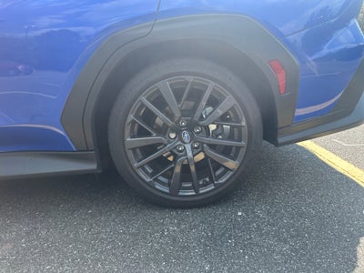 2025 Subaru WRX Premium