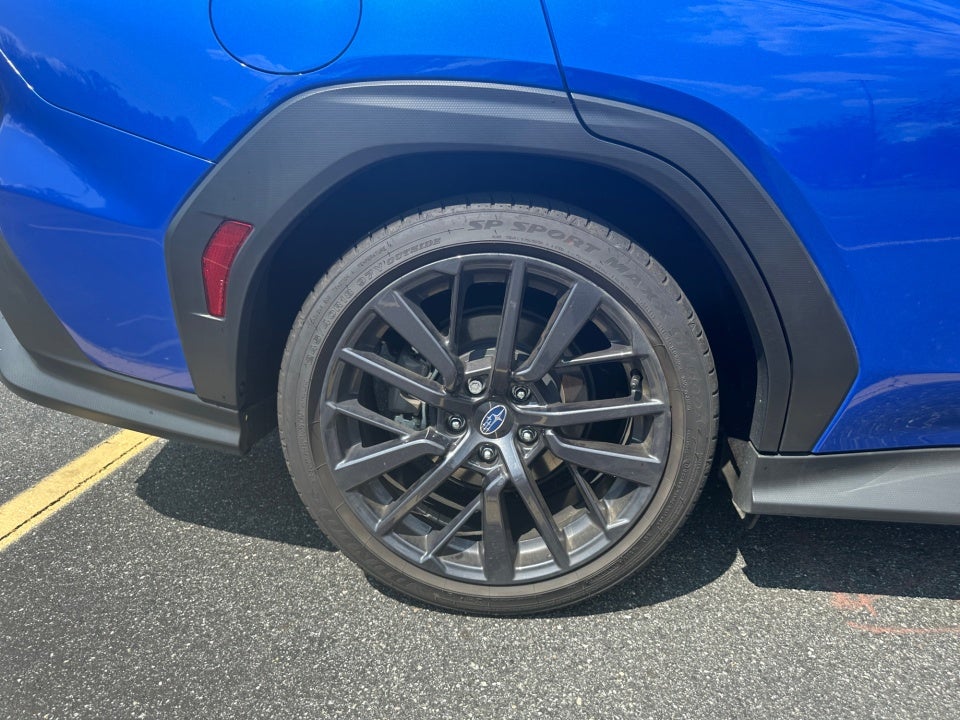 2025 Subaru WRX Premium