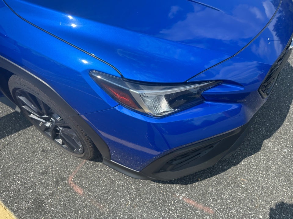 2025 Subaru WRX Premium