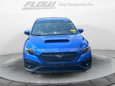 2025 Subaru WRX Premium