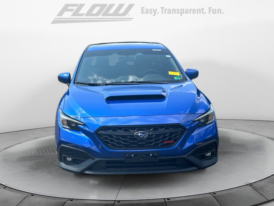 2025 Subaru WRX Premium