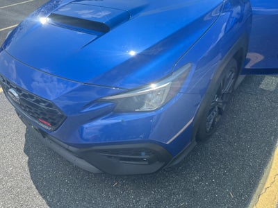 2025 Subaru WRX Premium
