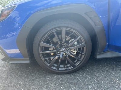2025 Subaru WRX Premium