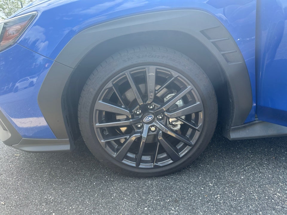 2025 Subaru WRX Premium