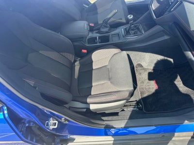 2025 Subaru WRX Premium