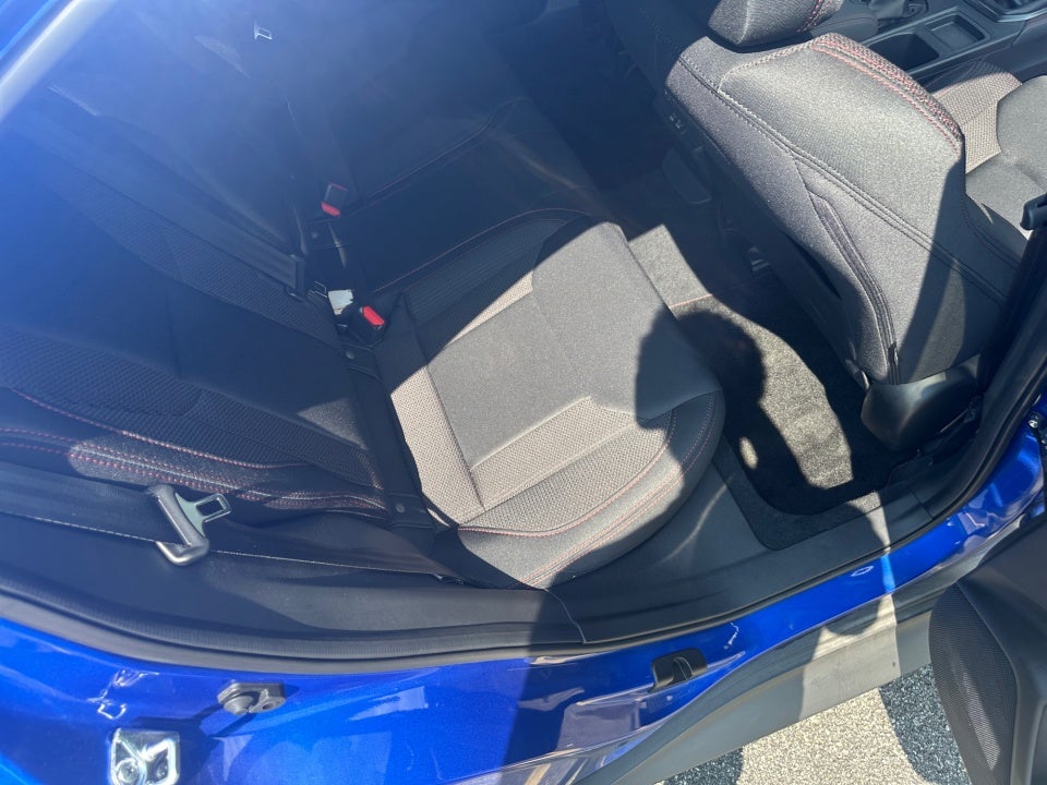 2025 Subaru WRX Premium