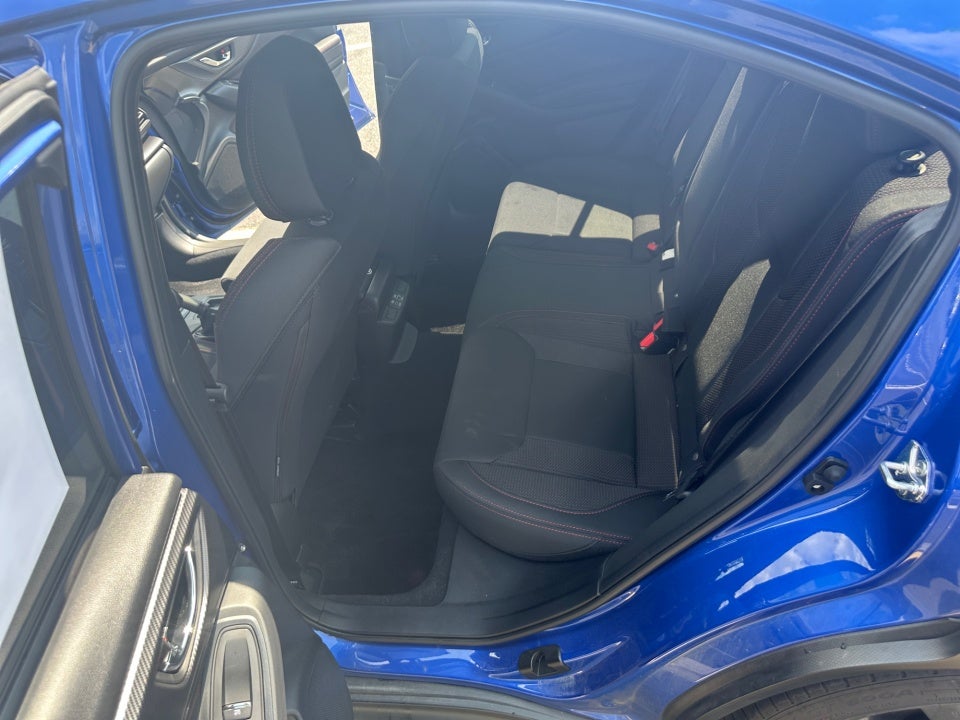 2025 Subaru WRX Premium