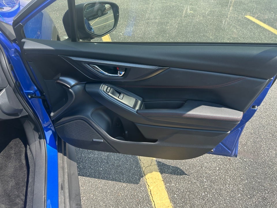 2025 Subaru WRX Premium