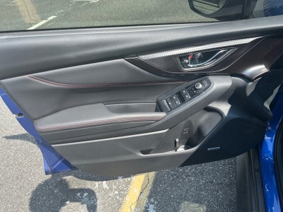 2025 Subaru WRX Premium