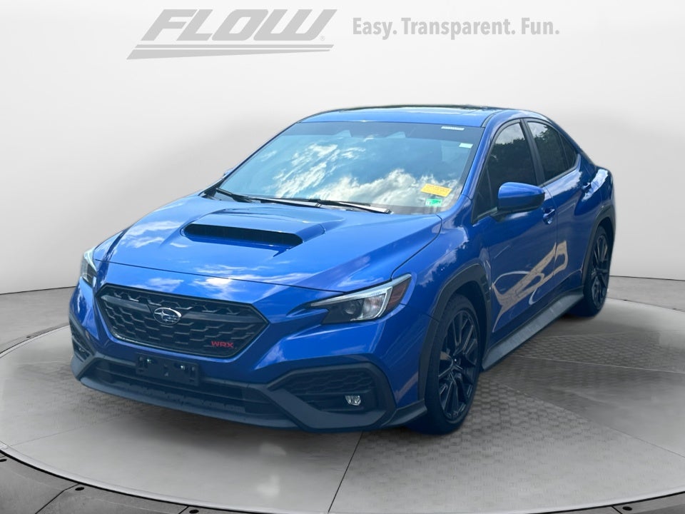 2025 Subaru WRX Premium