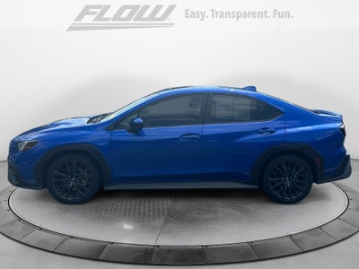 2025 Subaru WRX Premium