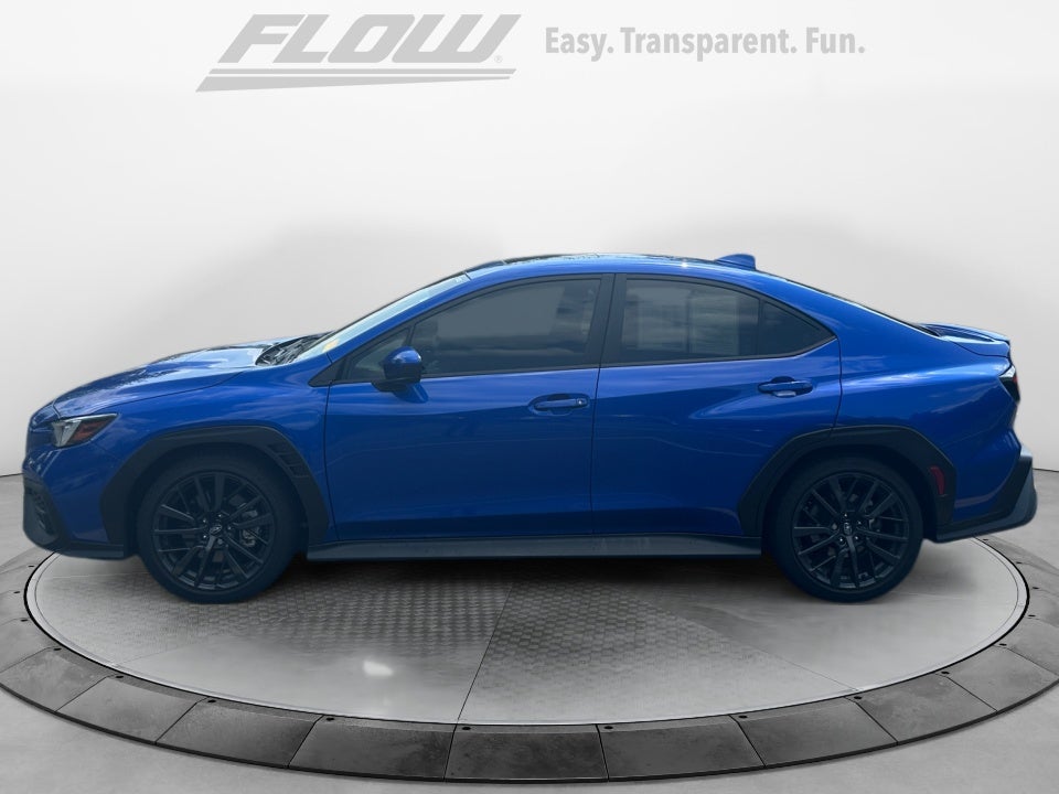 2025 Subaru WRX Premium