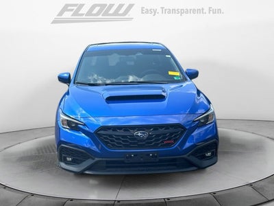 2025 Subaru WRX Premium