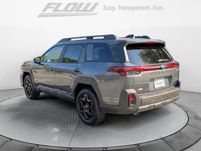 2026 Subaru Outback Limited