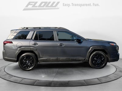 2026 Subaru Outback Limited