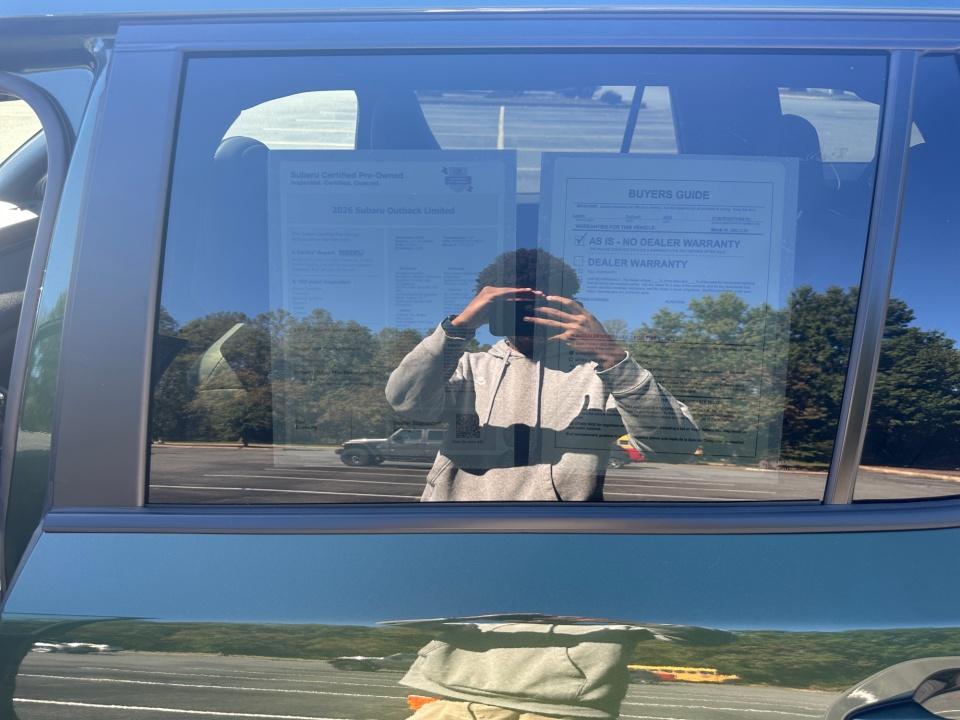 2026 Subaru Outback Limited
